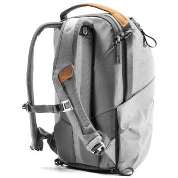 Peak Design Everyday Backpack V2 - 20L Versatile Camera Bag