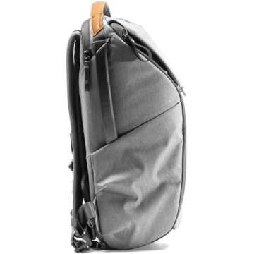 Peak Design Everyday Backpack V2 - 20L Versatile Camera Bag