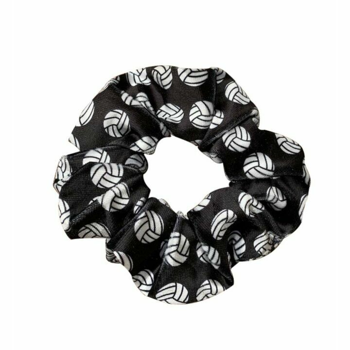 Premium Volleyball Scrunchie Hair Accessories