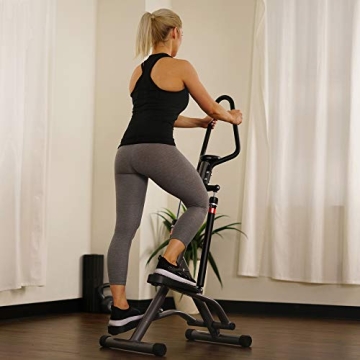 Sunny Stair Stepper - Compact Home Exercise Equipment
