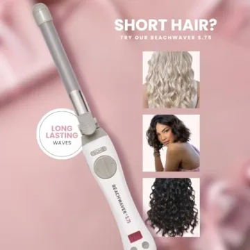 Beachwaver S.75 Automatic Rotating Curling Iron