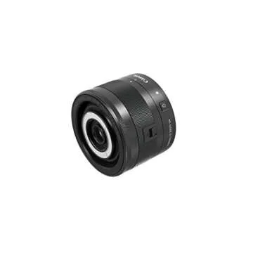 Canon EF-M 28mm f/3.5 Macro Lens - Lightweight Macro Photography