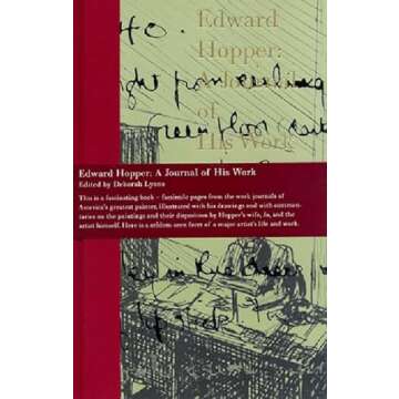 Edward Hopper: A Journal of His Work