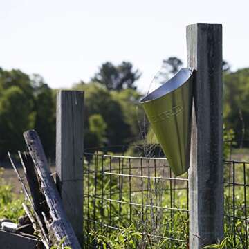 Yardbird Medium Restraining Cone, 3 Inch, Stainless Steel, Easy to Clean, 28276