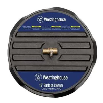 Westinghouse 15” Pressure Washer Surface Cleaner Attachment