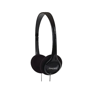 Koss KPH7 Lightweight Headphones - Perfect for On-the-Go