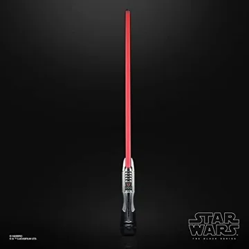 Darth Revan Force FX Elite Lightsaber with Sound Effects