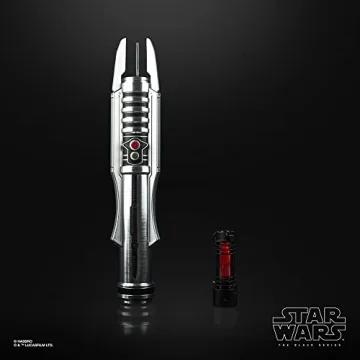 Darth Revan Force FX Elite Lightsaber with Sound Effects