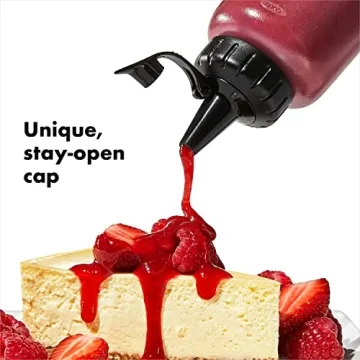 Versatile OXO Squeeze Bottle Set for Every Kitchen