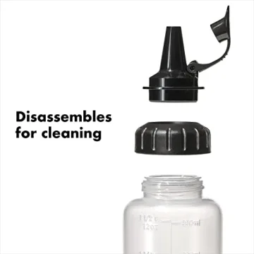 Versatile OXO Squeeze Bottle Set for Every Kitchen