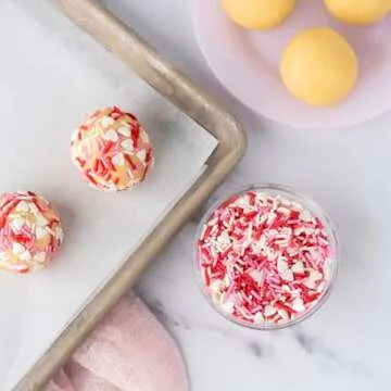 Sweets Indeed Bulk Sprinkle Mix for Cakes & Desserts