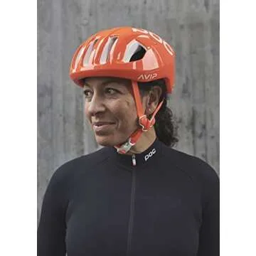 POC Ventral MIPS Road Bike Helmet for Ultimate Safety and Style