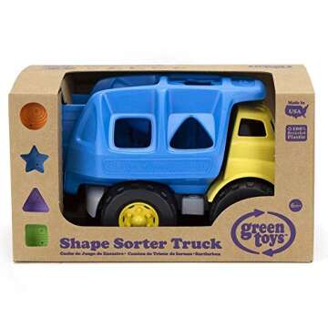 Shape Sorter Truck