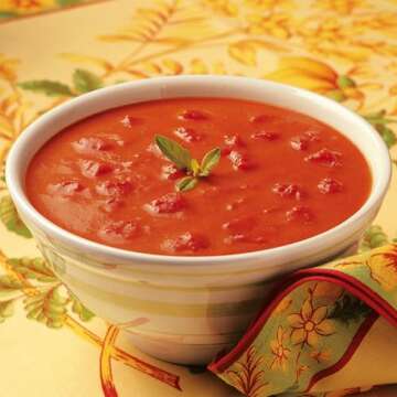 Amy’s Organic Chunky Tomato Bisque Soup, Light in Sodium, Gluten Free, 14.5 Oz (12 Pack)