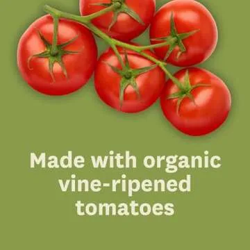 Amy’s Organic Tomato Bisque Soup, Gluten Free, Light Sodium