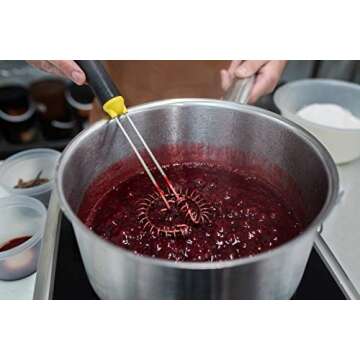 Matfer Bourgeat Spiral Whisk w/Exoglass® Handle