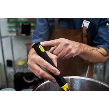 Matfer Bourgeat Spiral Whisk w/Exoglass® Handle