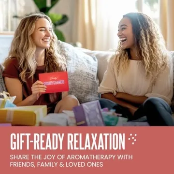 Cleverfy Shower Steamers Aromatherapy Gift Set for All