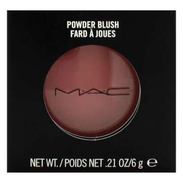 MAC Powder Blush Mocha