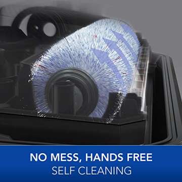 Tineco iFloor Complete Cordless Wet Dry Vacuum Hardwood Floor Cleaner for Multi-Surface Cleaning, Great for Sticky Messes and Pet Hair