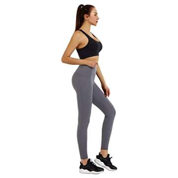 Women's Crisscross Workout Sports Bra for Comfort