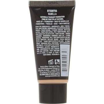 NYX Born To Glow Radiant Foundation for All Skin Types