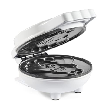 Thanksgiving Turkey Mini Waffle Maker for Fun Holiday Treats