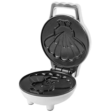Thanksgiving Turkey Mini Waffle Maker for Fun Holiday Treats