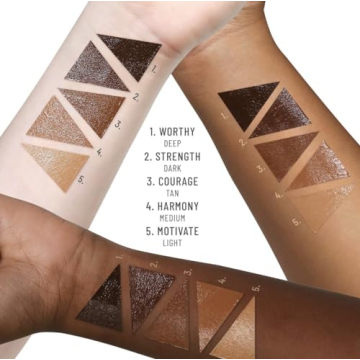 LYS No Limits Cream Bronzer Stick for Effortless Glow