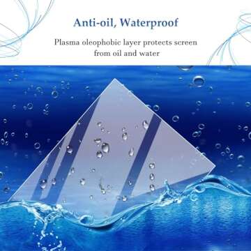 SKTU Screen Protector for 2022-2025 Jeep Wagoneer