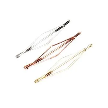 Kitsch Fashion Bobby Pins Set - Elegant Hair Accessories
