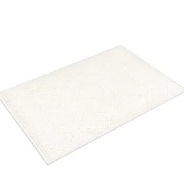 Livabliss Ivor Outdoor Textured Area Rug,5'3" x 7'3",Cream