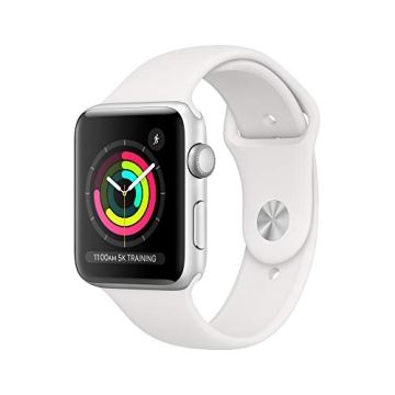 Apple Watch Series 3 GPS Smartwatch with Health Tracking