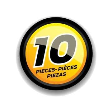 NKOK Realtree 1/18 Scale Free-Wheel Playsets 10-PC Set, RT Ford F-250 Super Duty w/ Polaris Ranger on Trailer & Accessories (Roof Rack, Hunter, Helmet, Game Hoist, Roll Bar, Elk, Bow&Arrows)