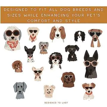 Newbury Waterproof Reversible Dog Winter Coat