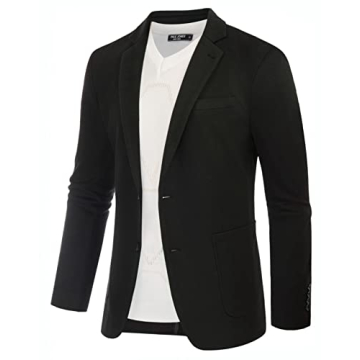 Stylish PJ PAUL JONES Casual Blazer for Big & Tall