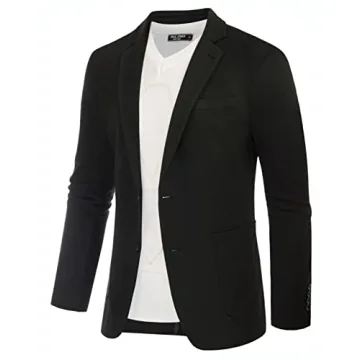 Stylish PJ PAUL JONES Casual Blazer for Big & Tall