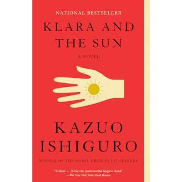 Klara and the Sun: A GMA Book Club Pick - A Novel (Vintage International)
