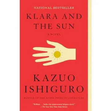 Klara and the Sun: A GMA Book Club Pick - A Novel (Vintage International)