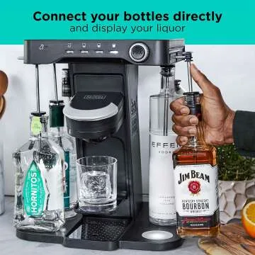 Bev by BLACK+DECKER Cocktail Maker (BEHB101)