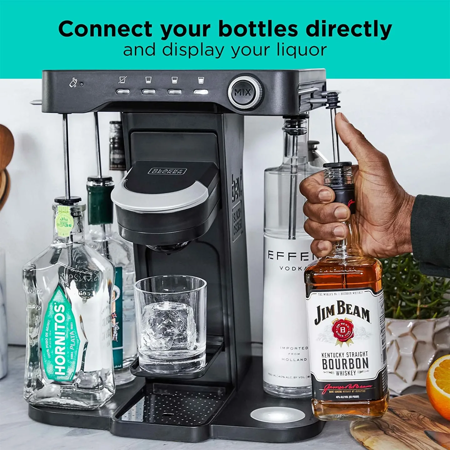 Bev by BLACK+DECKER Cocktail Maker (BEHB101)