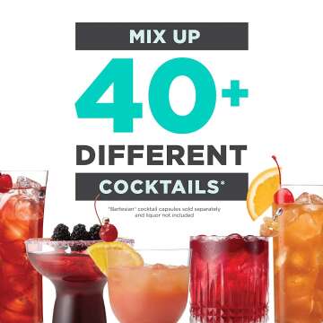 Bev by BLACK+DECKER Cocktail Maker (BEHB101)