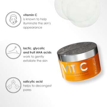 Rodial Vit C Brightening Pads, 50 Count