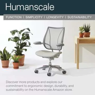 Humanscale FM 300 Foot Machine Footrest (natural)