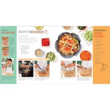 Cooking Class, 10th Anniversary Edition: 73 Fun Recipes Kids Will Love to Make (and Eat!)