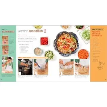 Cooking Class, 10th Anniversary Edition: 73 Fun Recipes Kids Will Love to Make (and Eat!)