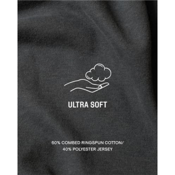 True Classic Black T-Shirt for Comfort and Style