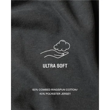 True Classic Black T-Shirt for Comfort and Style