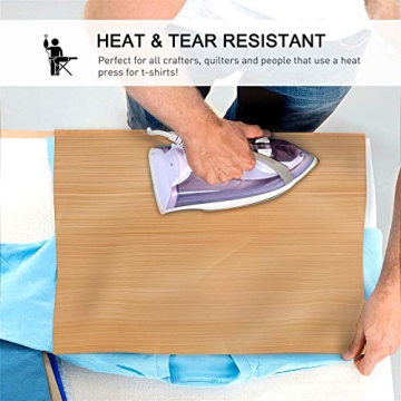 3 Pack Teflon Sheets for Heat Press - Unbeatable Value