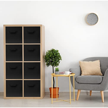 Pomatree Storage Cubes - Durable & Stylish Organizer Bins